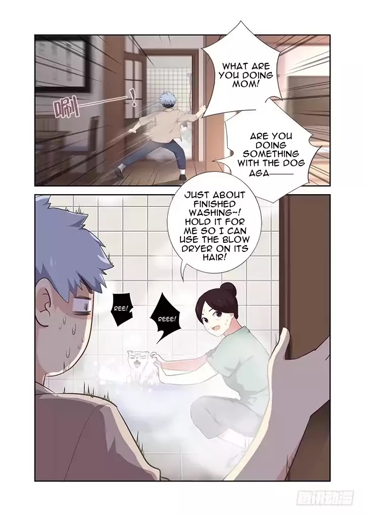 Yaoguai Mingdan Chapter 396 page 3 - Chapter 396: You Smell Nice