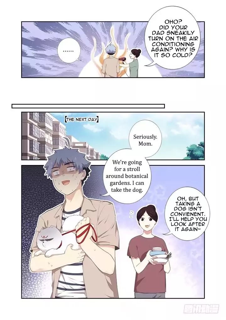 Yaoguai Mingdan Chapter 396 page 6 - Chapter 396: You Smell Nice
