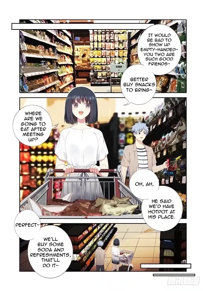 Yaoguai Mingdan Chapter 397 page 1 - Chapter 397: Lone Island