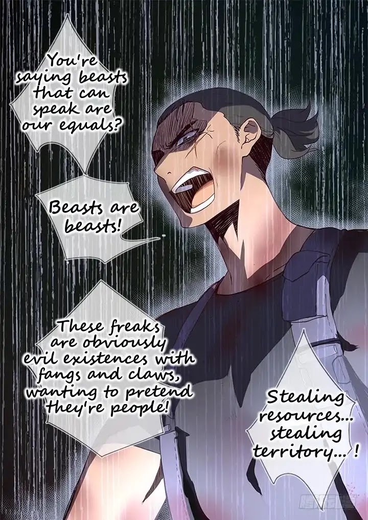 Yaoguai Mingdan Chapter 397 page 11 - Chapter 397: Lone Island