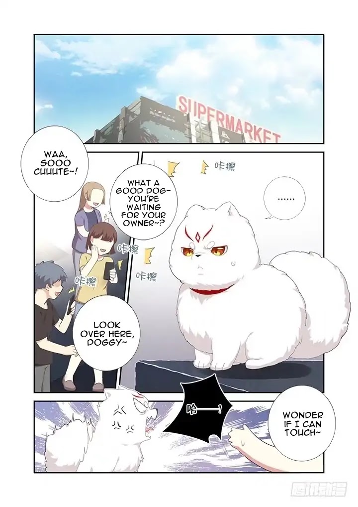 Yaoguai Mingdan Chapter 397 page 2 - Chapter 397: Lone Island