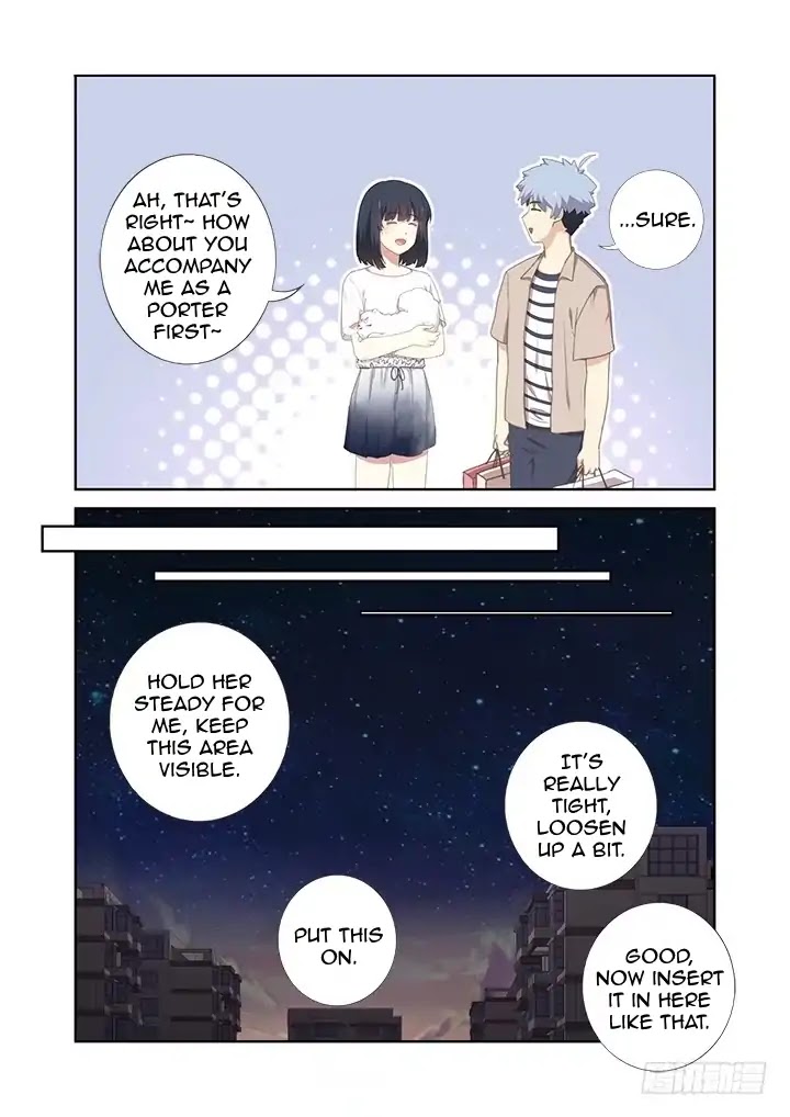 Yaoguai Mingdan Chapter 397 page 5 - Chapter 397: Lone Island