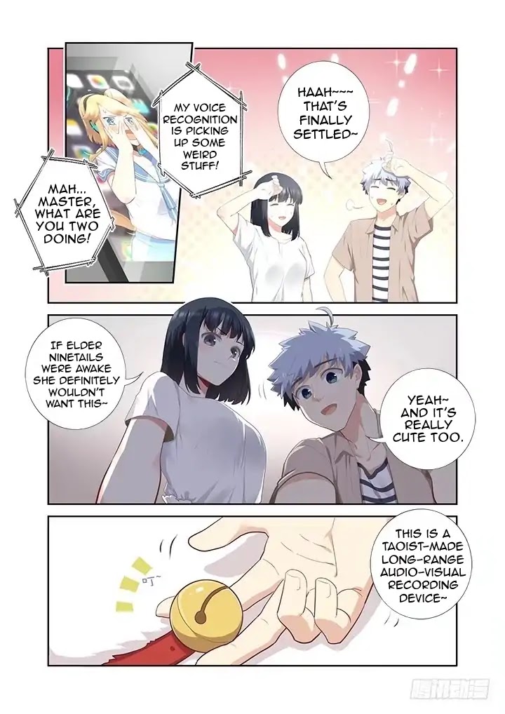 Yaoguai Mingdan Chapter 397 page 6 - Chapter 397: Lone Island