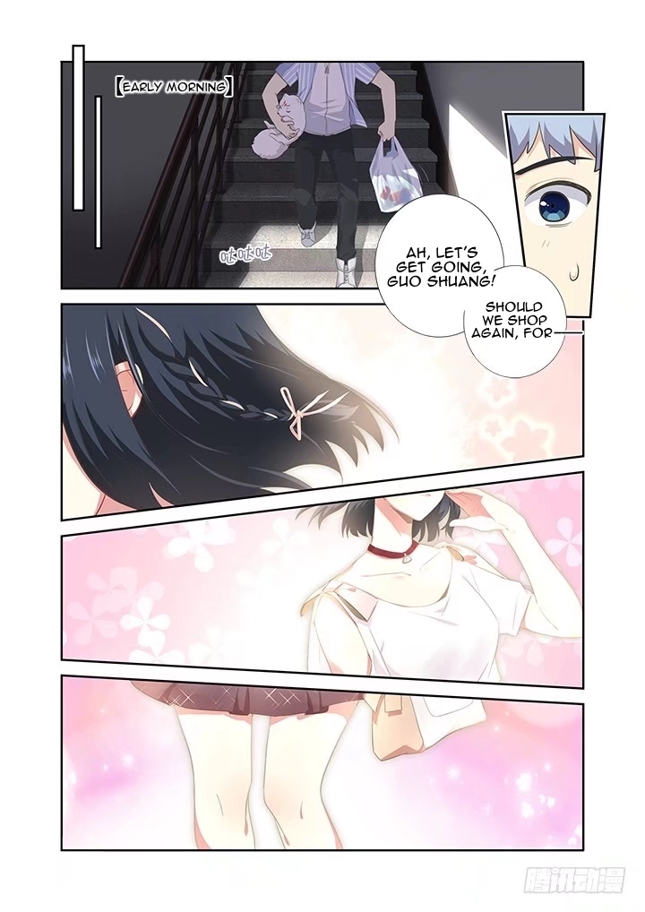 Yaoguai Mingdan Chapter 398 page 6 - Chapter 398: Bros