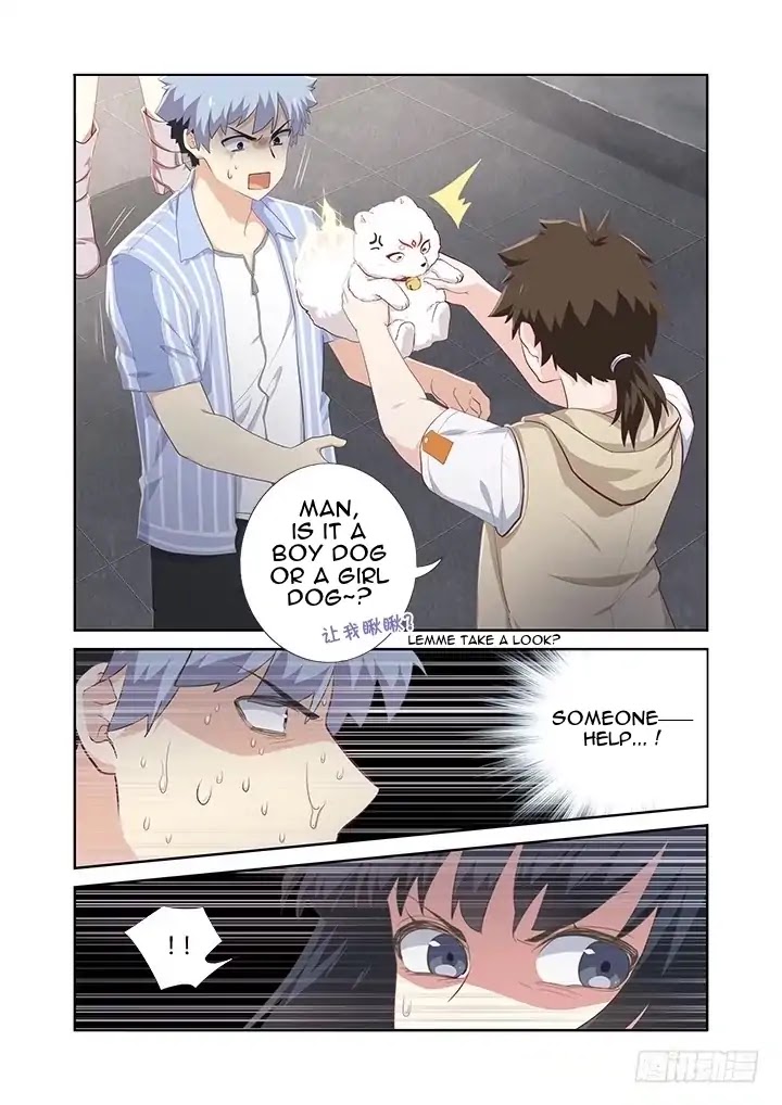 Yaoguai Mingdan Chapter 399 page 1 - Chapter 399: Dog Eat Dog