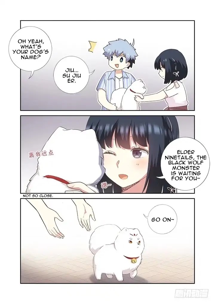 Yaoguai Mingdan Chapter 399 page 10 - Chapter 399: Dog Eat Dog
