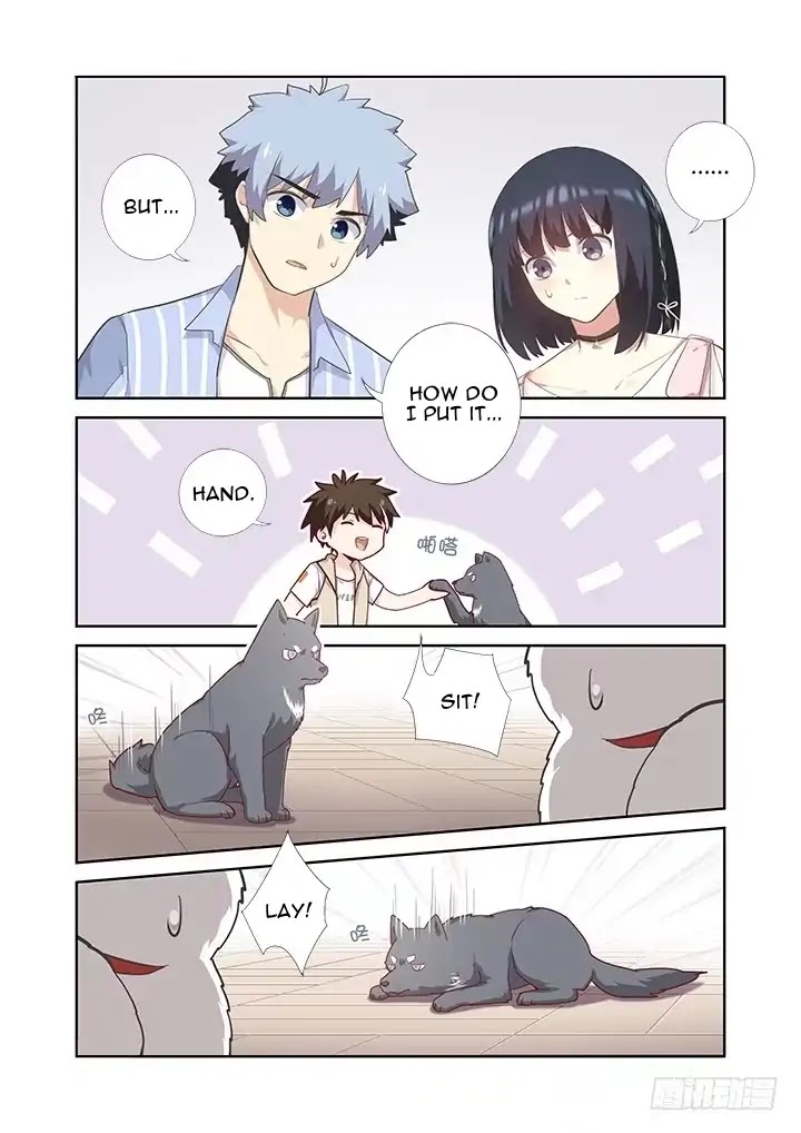 Yaoguai Mingdan Chapter 399 page 12 - Chapter 399: Dog Eat Dog