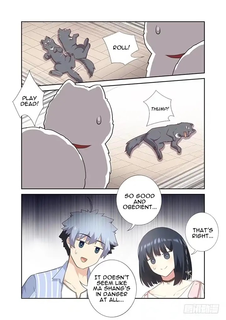 Yaoguai Mingdan Chapter 399 page 13 - Chapter 399: Dog Eat Dog