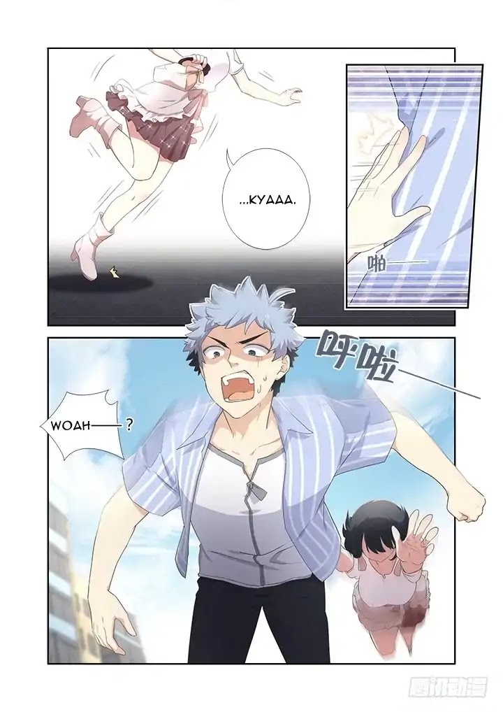 Yaoguai Mingdan Chapter 399 page 2 - Chapter 399: Dog Eat Dog