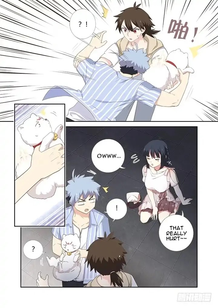 Yaoguai Mingdan Chapter 399 page 3 - Chapter 399: Dog Eat Dog