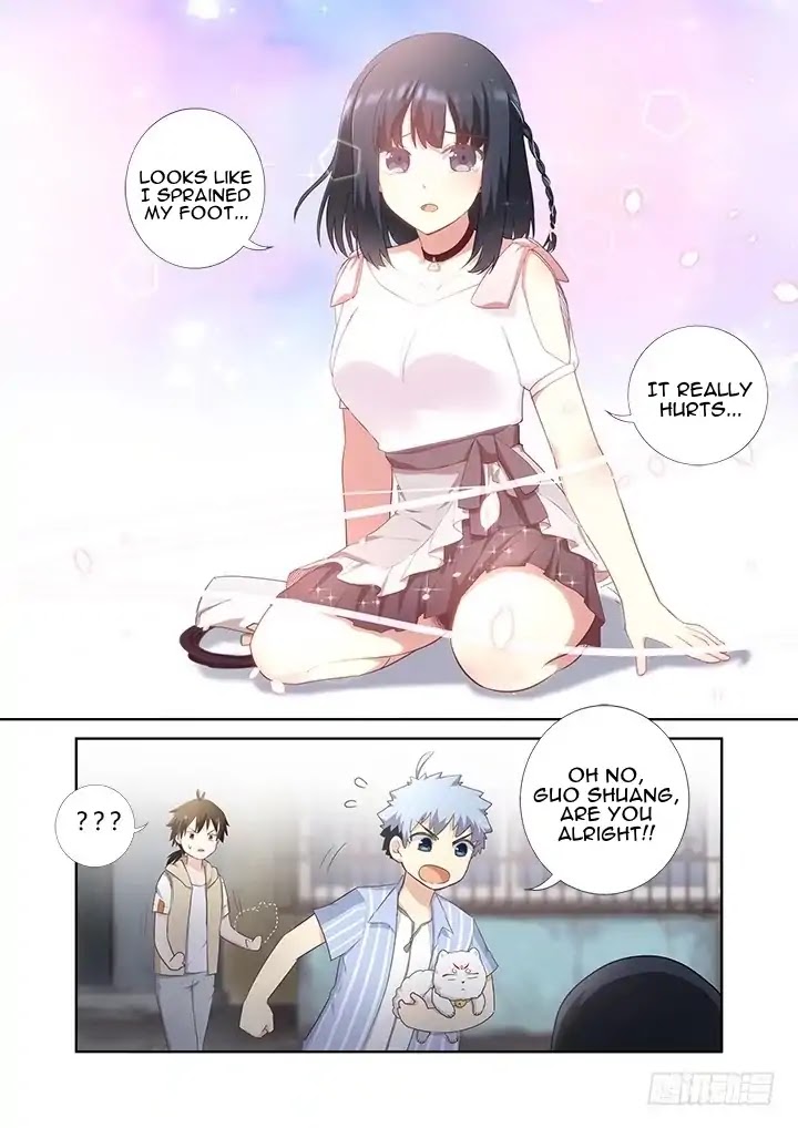 Yaoguai Mingdan Chapter 399 page 4 - Chapter 399: Dog Eat Dog