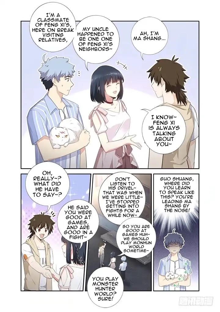 Yaoguai Mingdan Chapter 399 page 7 - Chapter 399: Dog Eat Dog