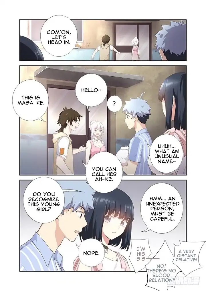 Yaoguai Mingdan Chapter 399 page 8 - Chapter 399: Dog Eat Dog