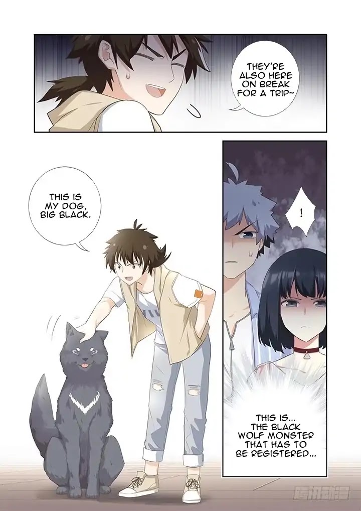 Yaoguai Mingdan Chapter 399 page 9 - Chapter 399: Dog Eat Dog