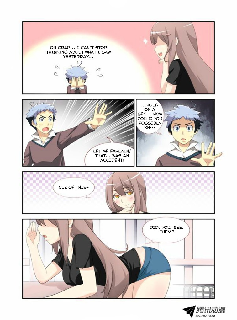 Yaoguai Mingdan Chapter 4 page 12 - Chapter 4 : Karl Marx, You Da Real MVP