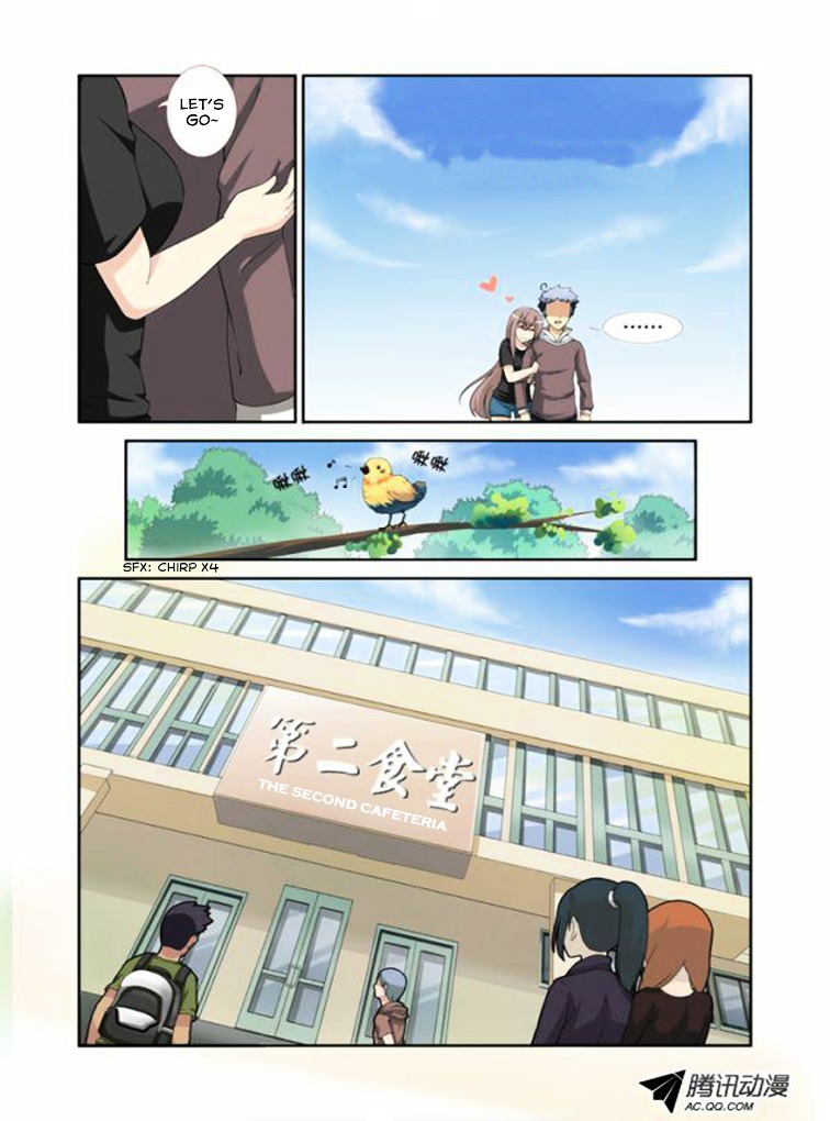 Yaoguai Mingdan Chapter 4 page 9 - Chapter 4 : Karl Marx, You Da Real MVP