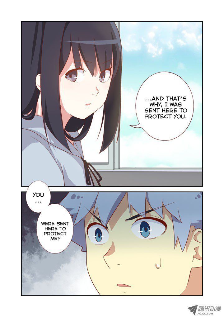 Yaoguai Mingdan Chapter 40 page 12 - Chapter 40 : Food From the East