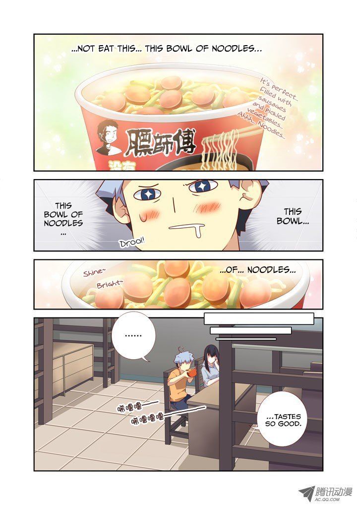 Yaoguai Mingdan Chapter 40 page 8 - Chapter 40 : Food From the East
