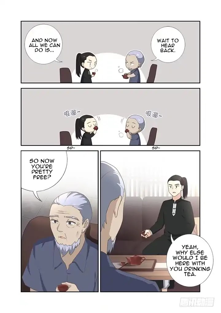 Yaoguai Mingdan Chapter 400 page 11 - Chapter 400: Explosion