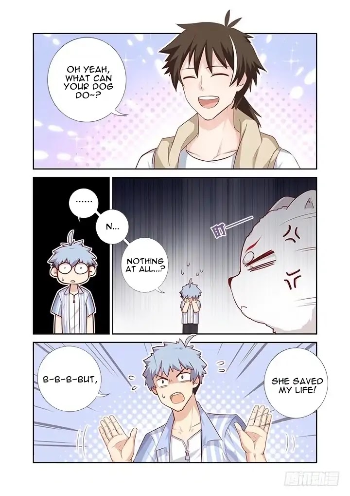 Yaoguai Mingdan Chapter 400 page 2 - Chapter 400: Explosion