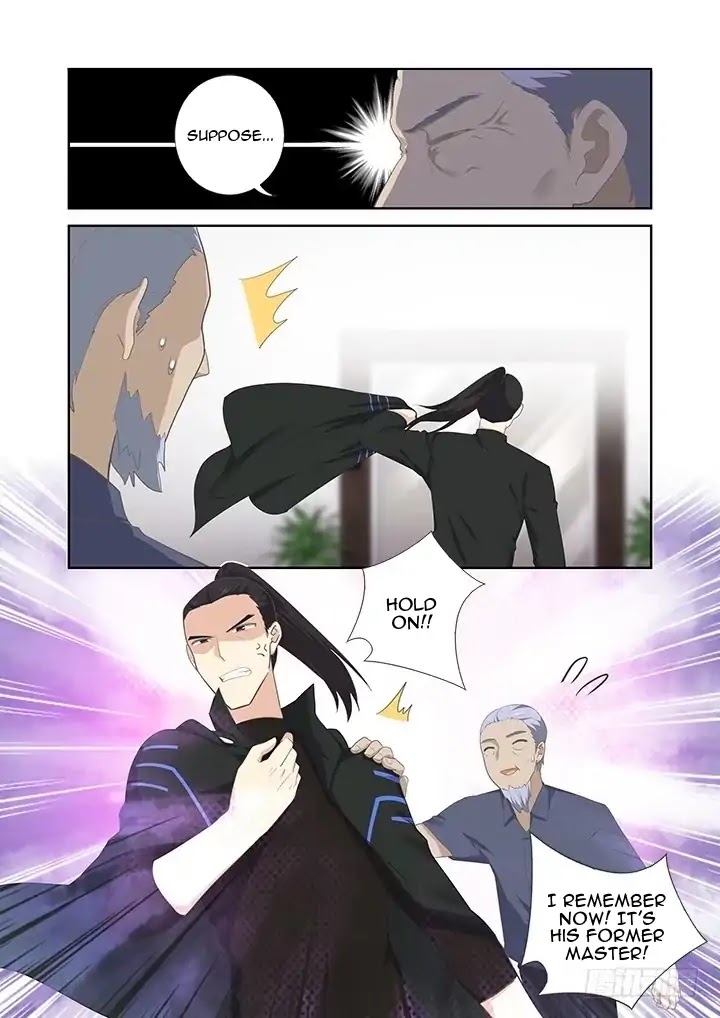 Yaoguai Mingdan Chapter 401 page 1 - Chapter 401: A Dropped Pair