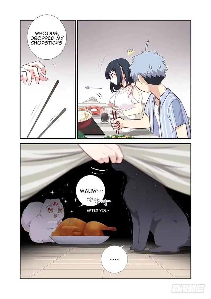 Yaoguai Mingdan Chapter 401 page 10 - Chapter 401: A Dropped Pair