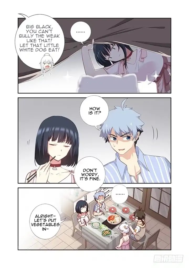 Yaoguai Mingdan Chapter 401 page 11 - Chapter 401: A Dropped Pair