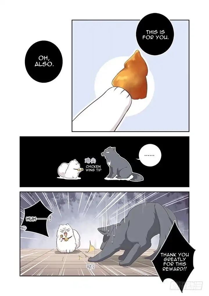 Yaoguai Mingdan Chapter 401 page 13 - Chapter 401: A Dropped Pair