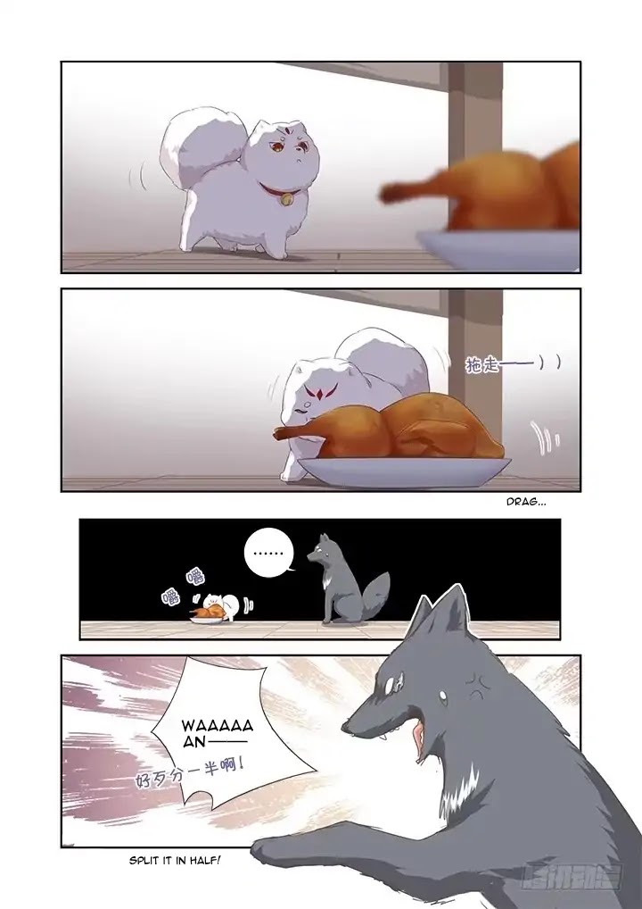 Yaoguai Mingdan Chapter 401 page 6 - Chapter 401: A Dropped Pair