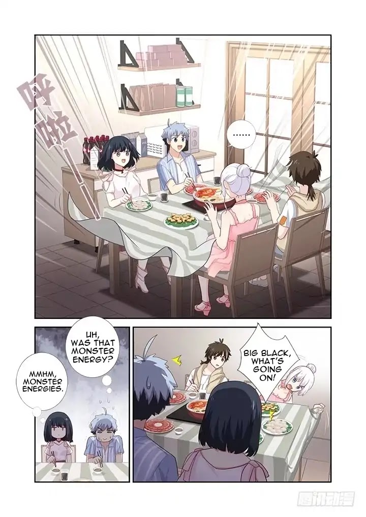 Yaoguai Mingdan Chapter 401 page 9 - Chapter 401: A Dropped Pair