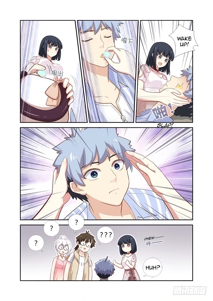 Yaoguai Mingdan Chapter 402 page 10 - Chapter 402: Drinking Culture