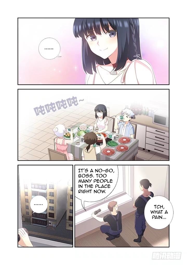Yaoguai Mingdan Chapter 402 page 14 - Chapter 402: Drinking Culture
