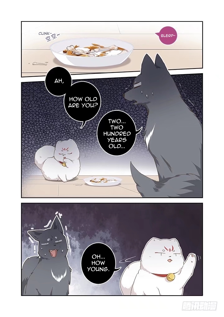 Yaoguai Mingdan Chapter 402 page 2 - Chapter 402: Drinking Culture