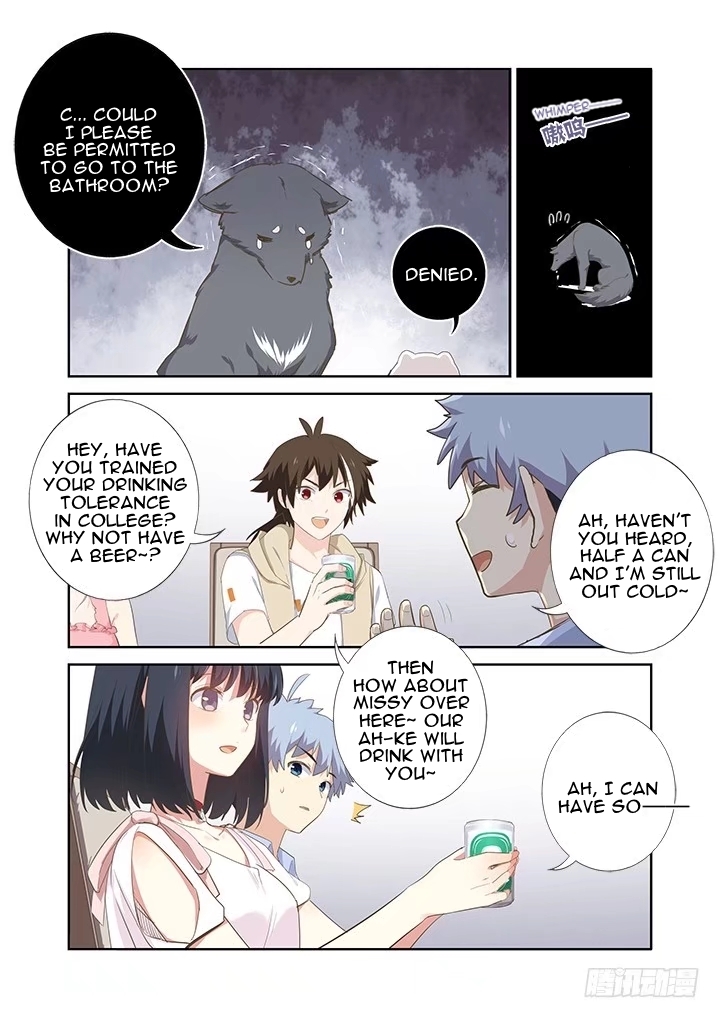 Yaoguai Mingdan Chapter 402 page 5 - Chapter 402: Drinking Culture