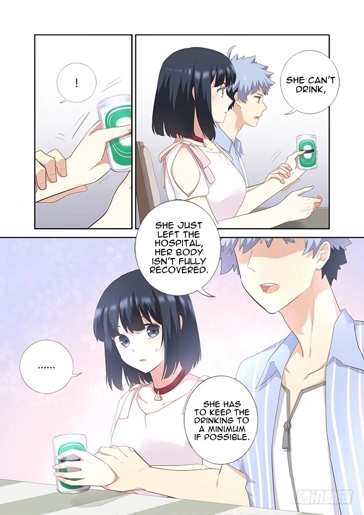Yaoguai Mingdan Chapter 402 page 6 - Chapter 402: Drinking Culture