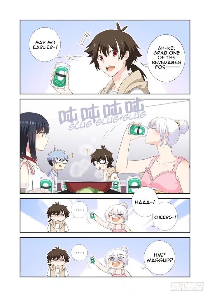 Yaoguai Mingdan Chapter 402 page 7 - Chapter 402: Drinking Culture