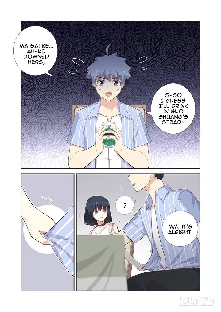 Yaoguai Mingdan Chapter 402 page 8 - Chapter 402: Drinking Culture