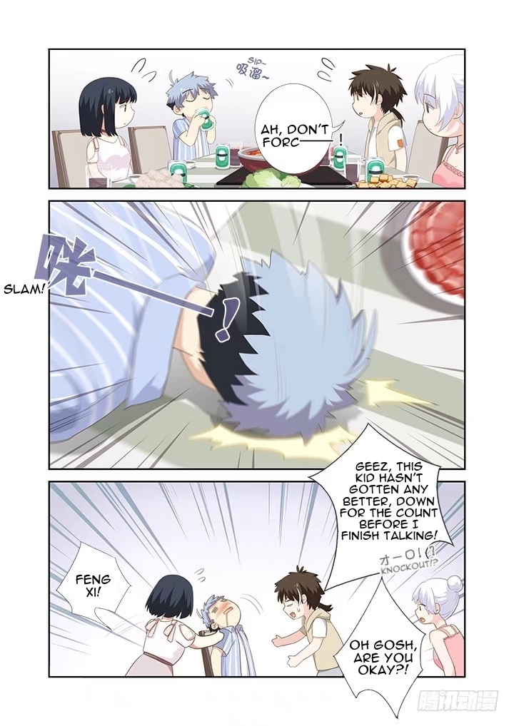 Yaoguai Mingdan Chapter 402 page 9 - Chapter 402: Drinking Culture