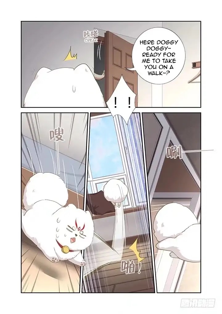 Yaoguai Mingdan Chapter 403 page 13 - Chapter 403: Momentary Slip