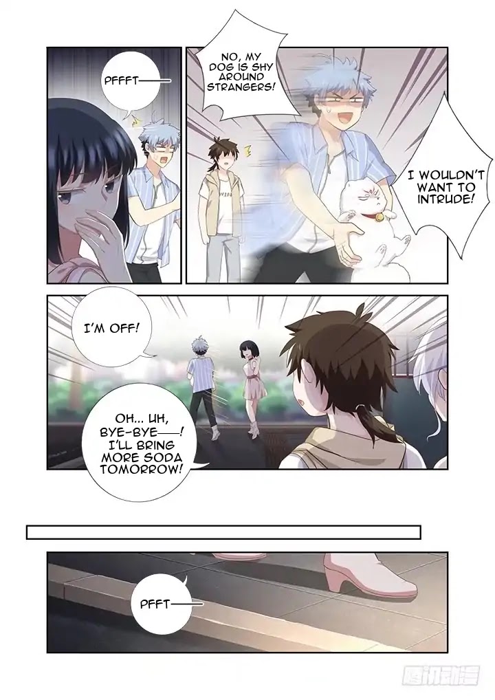 Yaoguai Mingdan Chapter 403 page 4 - Chapter 403: Momentary Slip