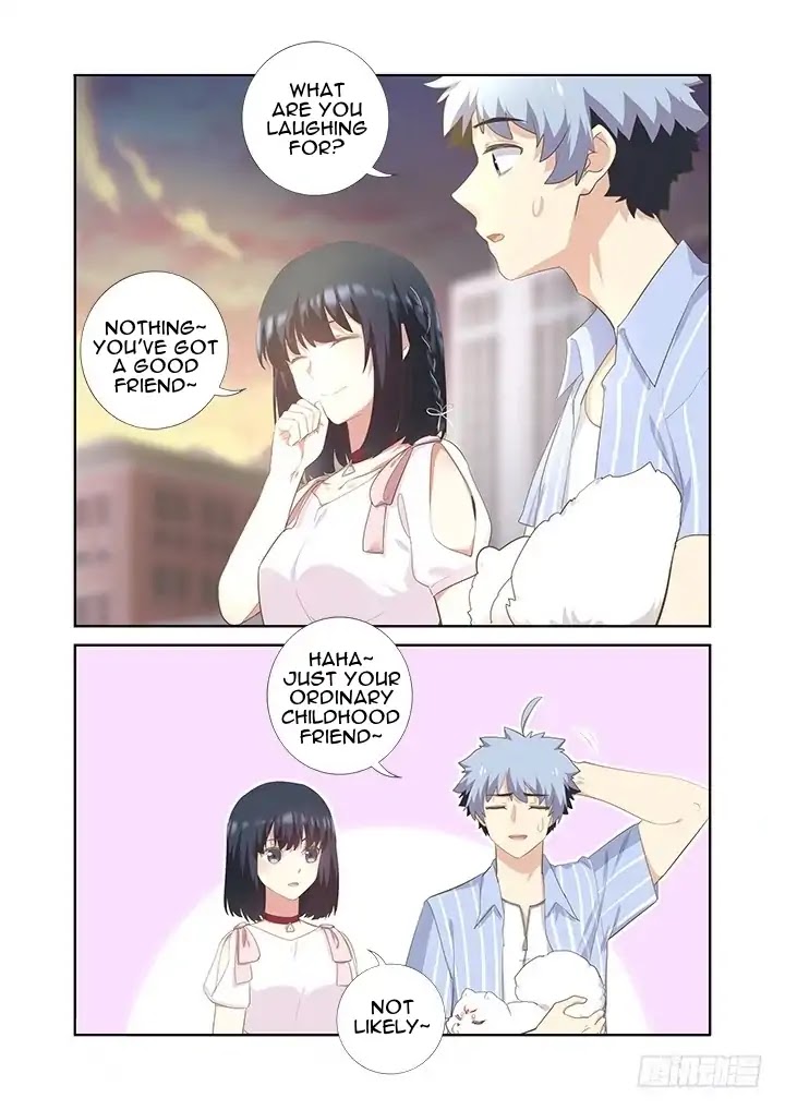 Yaoguai Mingdan Chapter 403 page 5 - Chapter 403: Momentary Slip
