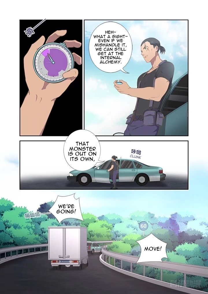 Yaoguai Mingdan Chapter 404 page 16 - Chapter 404: Faithful Dog