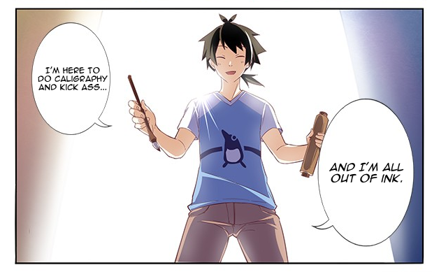 Yaoguai Mingdan Chapter 404 page 18 - Chapter 404: Faithful Dog