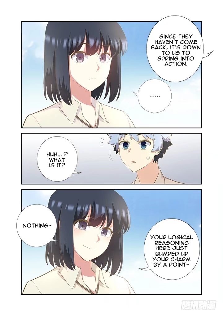 Yaoguai Mingdan Chapter 404 page 4 - Chapter 404: Faithful Dog