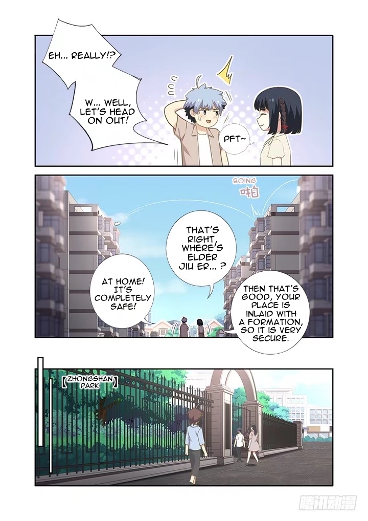Yaoguai Mingdan Chapter 404 page 5 - Chapter 404: Faithful Dog