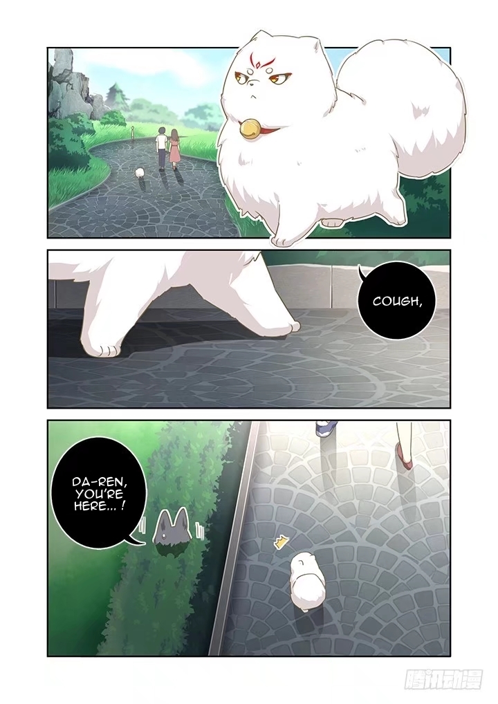Yaoguai Mingdan Chapter 404 page 6 - Chapter 404: Faithful Dog