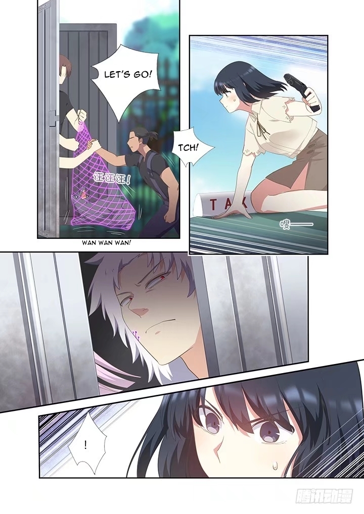 Yaoguai Mingdan Chapter 405 page 10 - Chapter 405: Dogs Out To Pasture