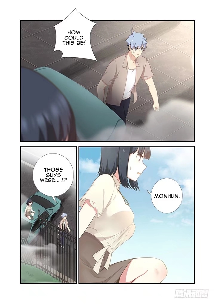 Yaoguai Mingdan Chapter 405 page 12 - Chapter 405: Dogs Out To Pasture