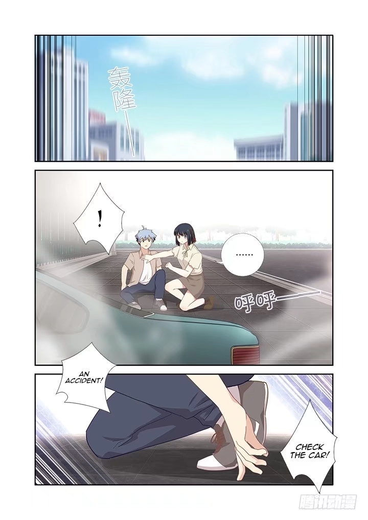 Yaoguai Mingdan Chapter 405 page 7 - Chapter 405: Dogs Out To Pasture