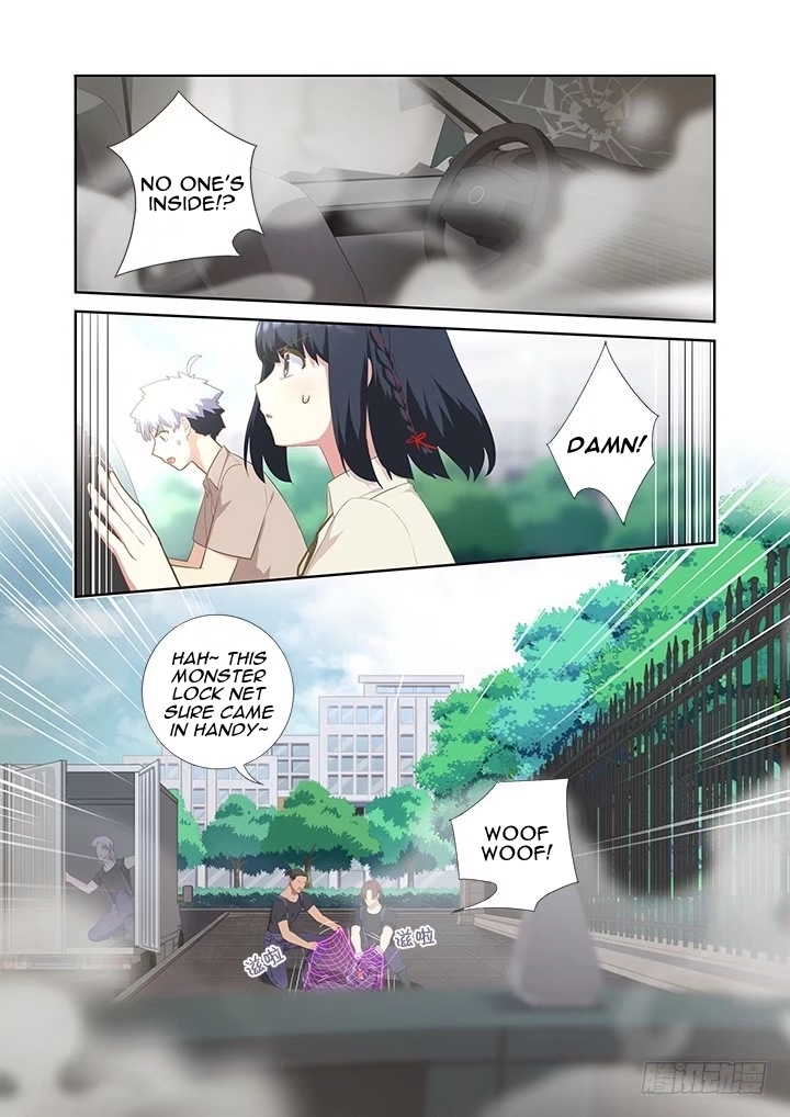 Yaoguai Mingdan Chapter 405 page 9 - Chapter 405: Dogs Out To Pasture
